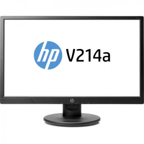 Монитор hp v214a обзор